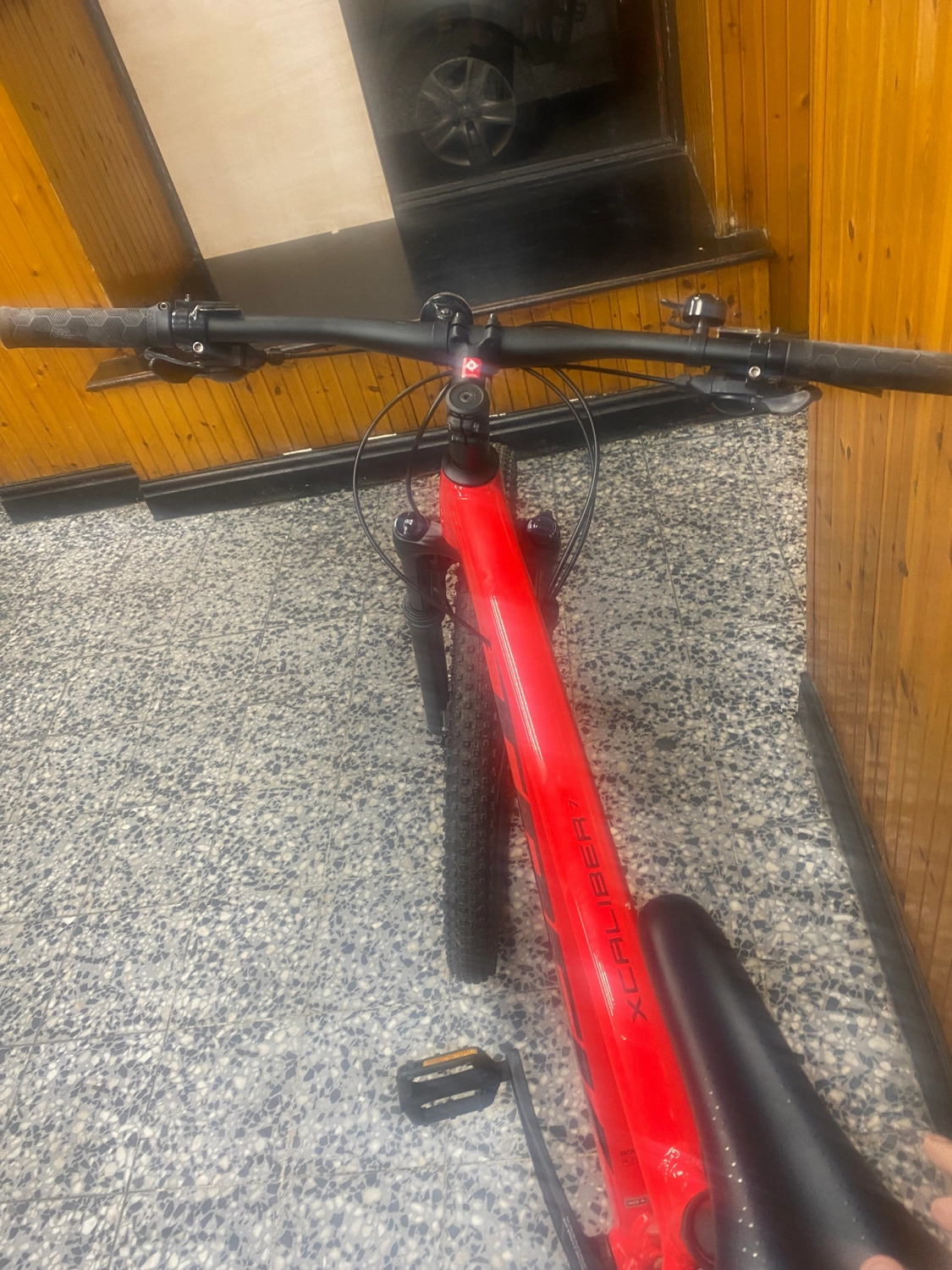 Trek X-Caliber 7 2021