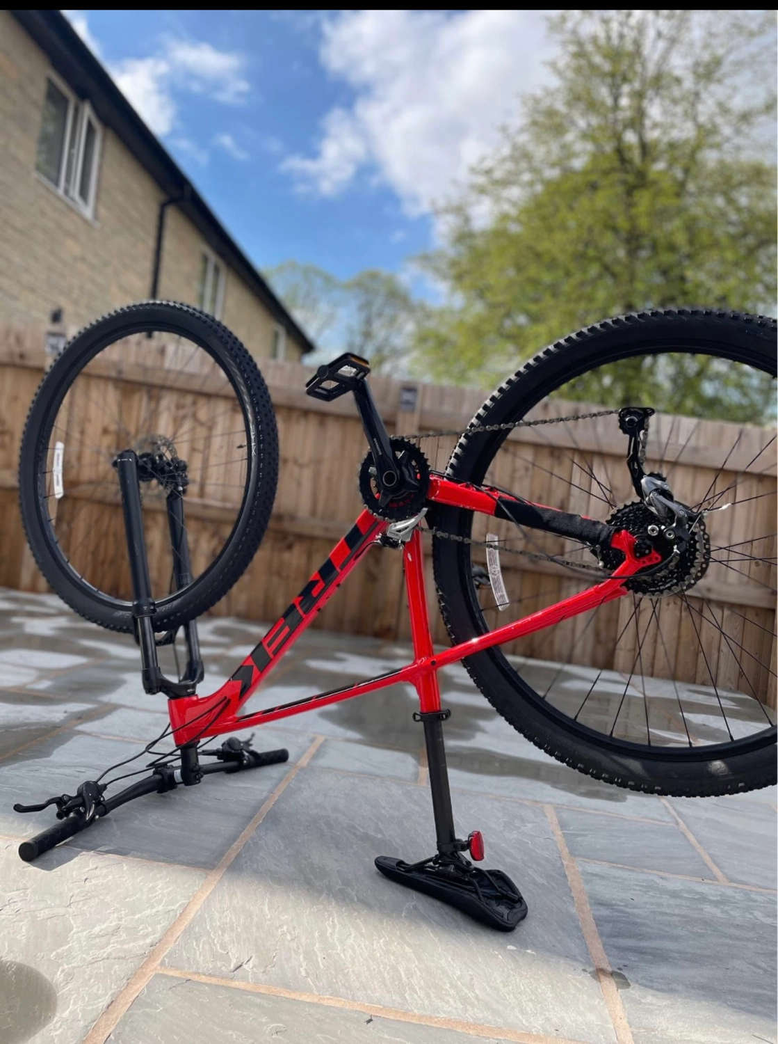 Trek X-Caliber 7 2021