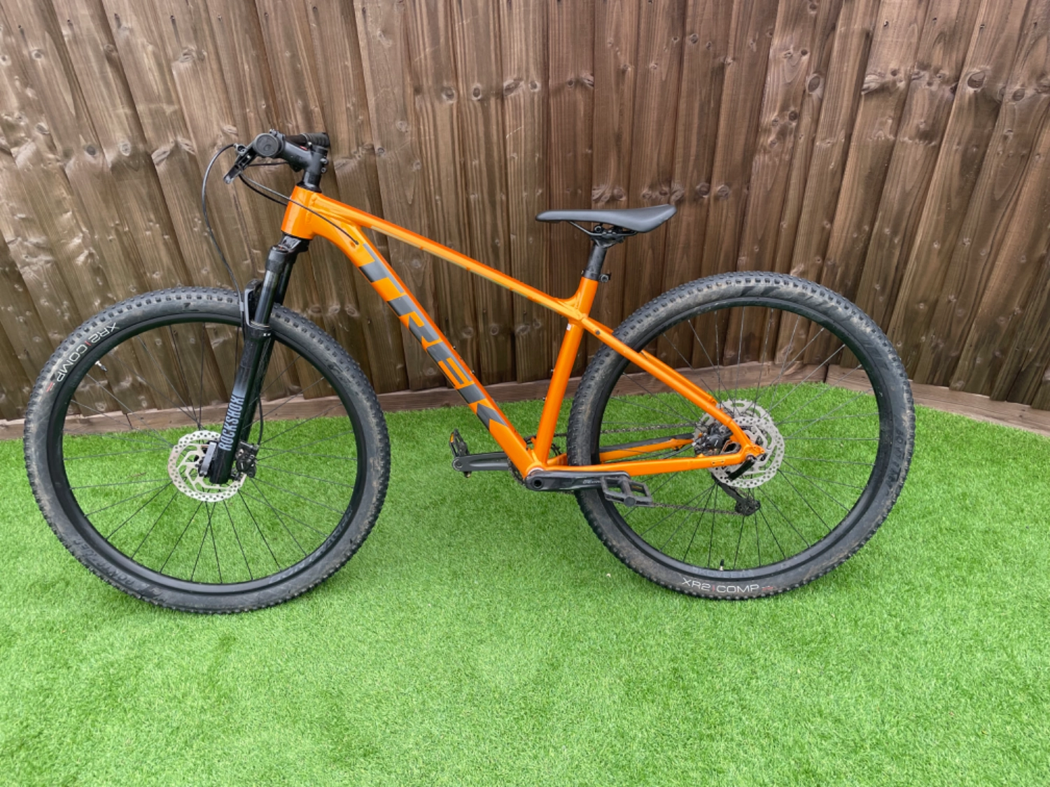 Trek X-Caliber 7 2021