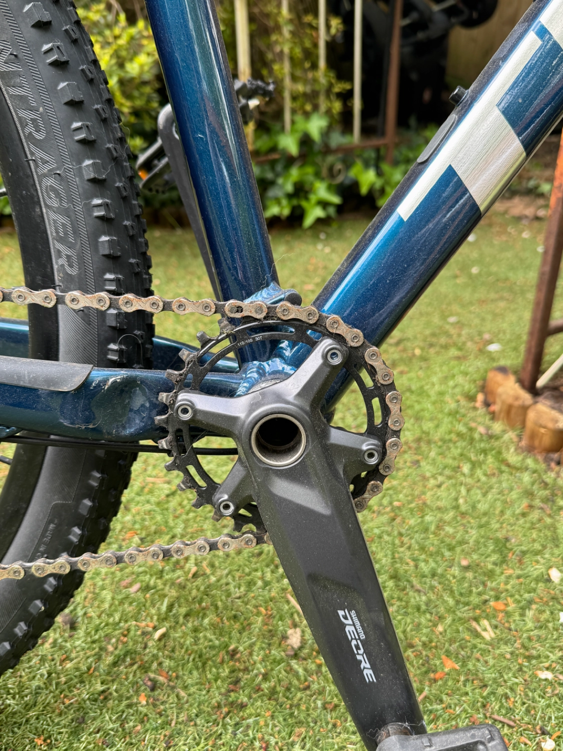 Trek X-Caliber 7 2021
