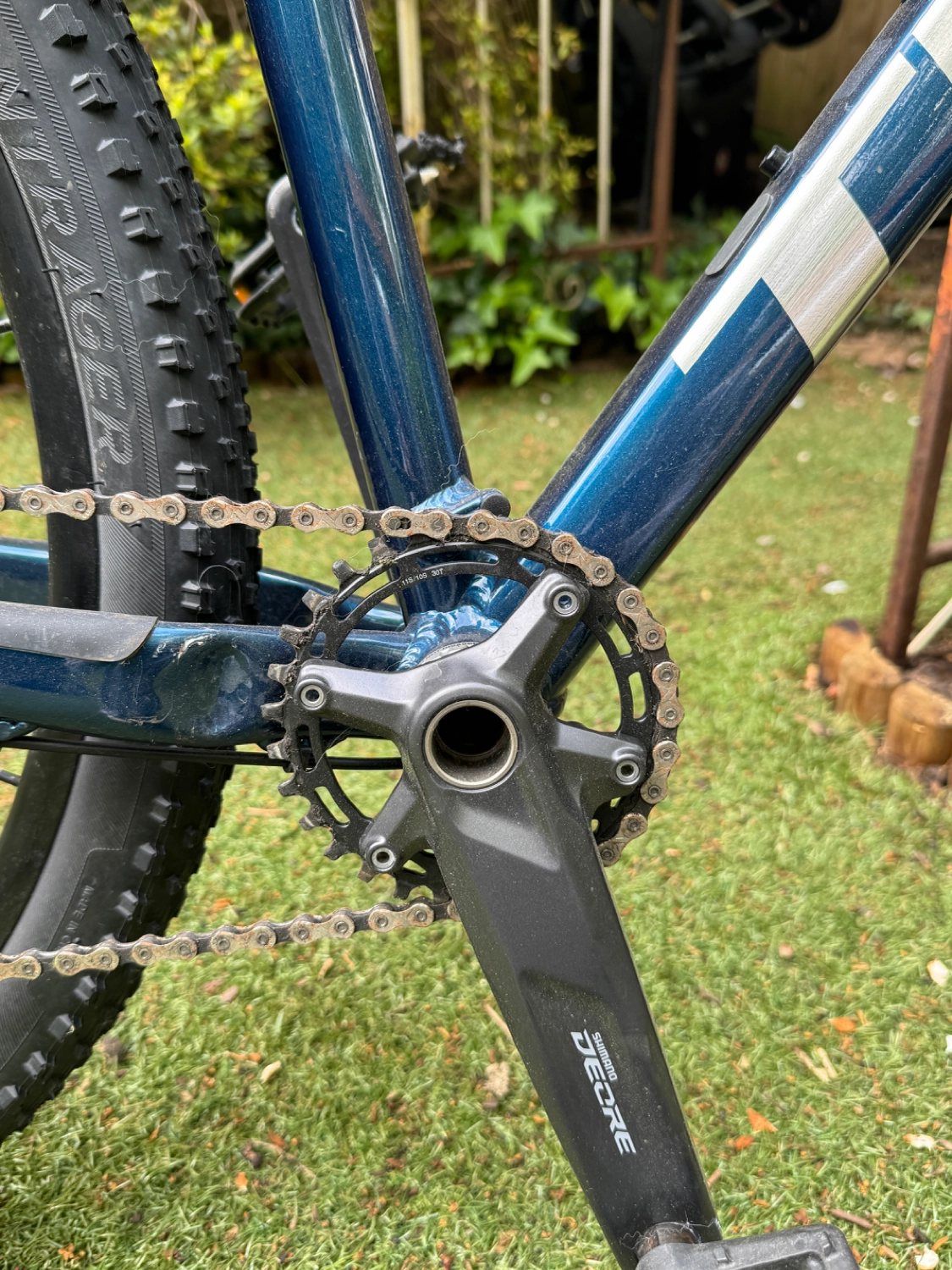 Trek X-Caliber 7 2021