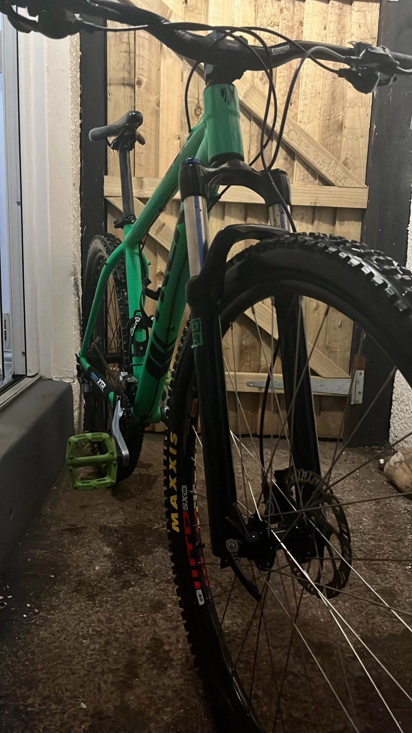 Trek X-Caliber 7 2021