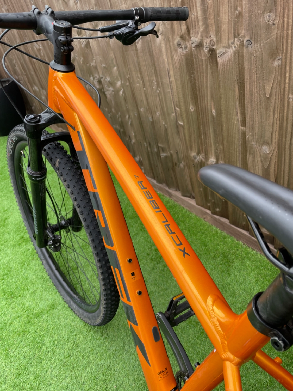Trek X-Caliber 7 2021