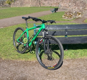 Trek X-Caliber 7 2021