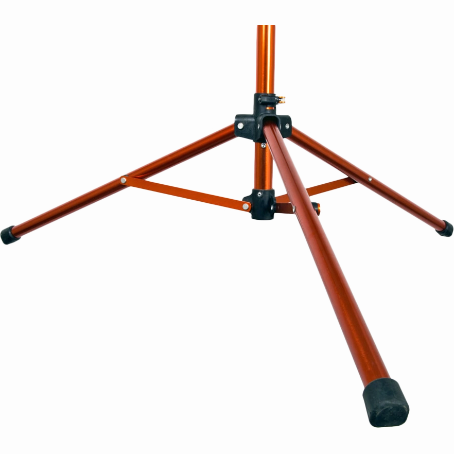 Tri Doc - Trail Doc Stand - Orange Anodized