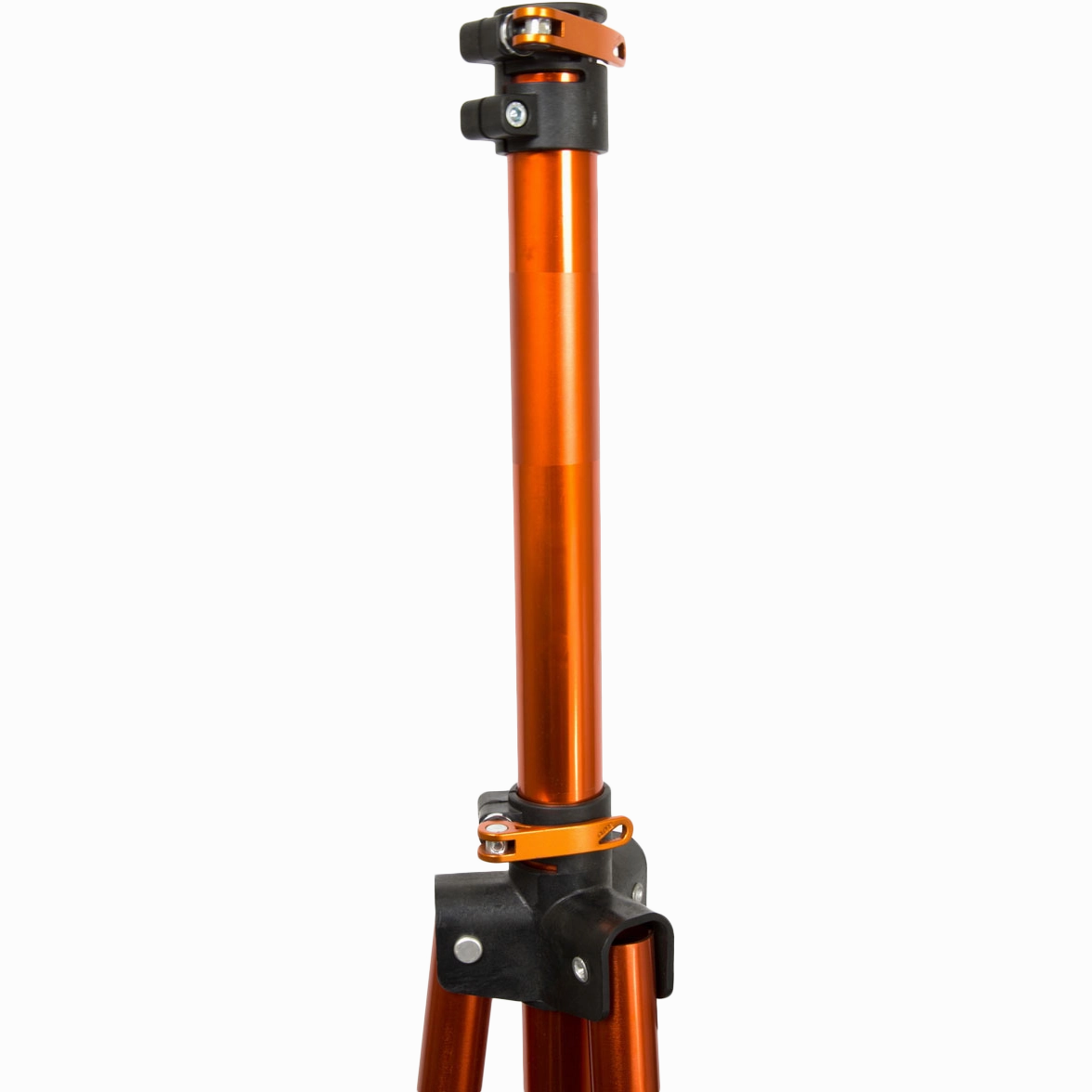 Tri Doc - Trail Doc Stand - Orange Anodized