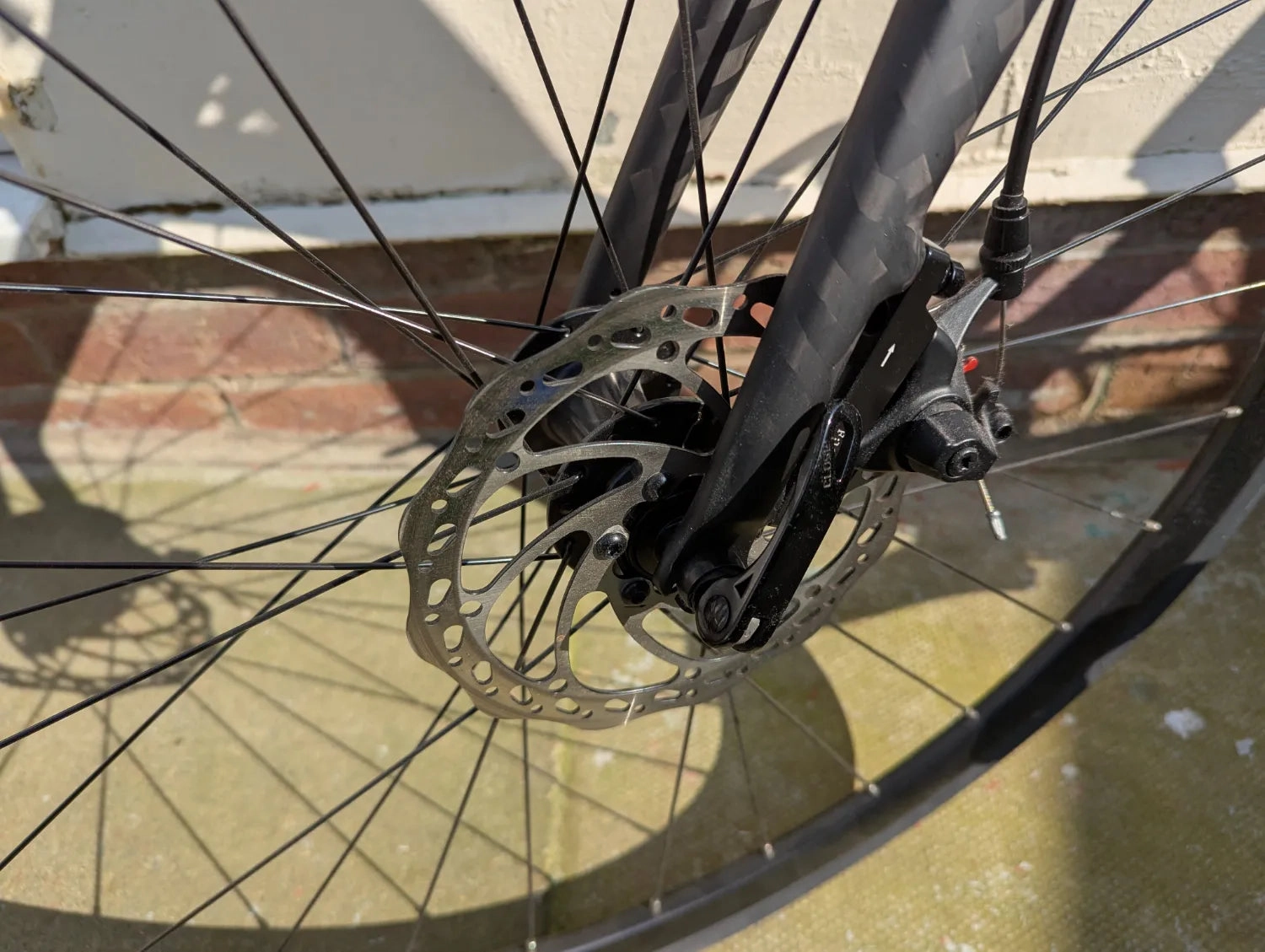 TRIBAN Cycle Touring Flat Bar Road Bike RC500 (Disc Brake) 2020