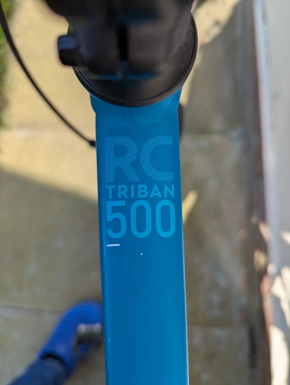 TRIBAN Cycle Touring Flat Bar Road Bike RC500 (Disc Brake) 2020