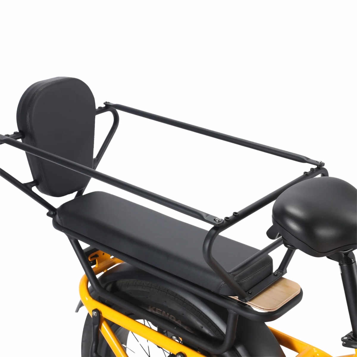 Troxus Lynx Cargo Rack Seatpad