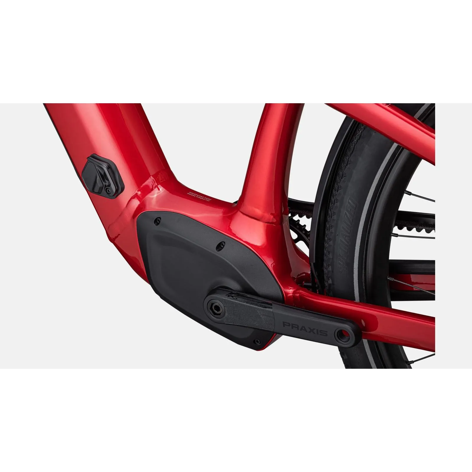 Turbo Como 4.0 IGH Active Electric Bike