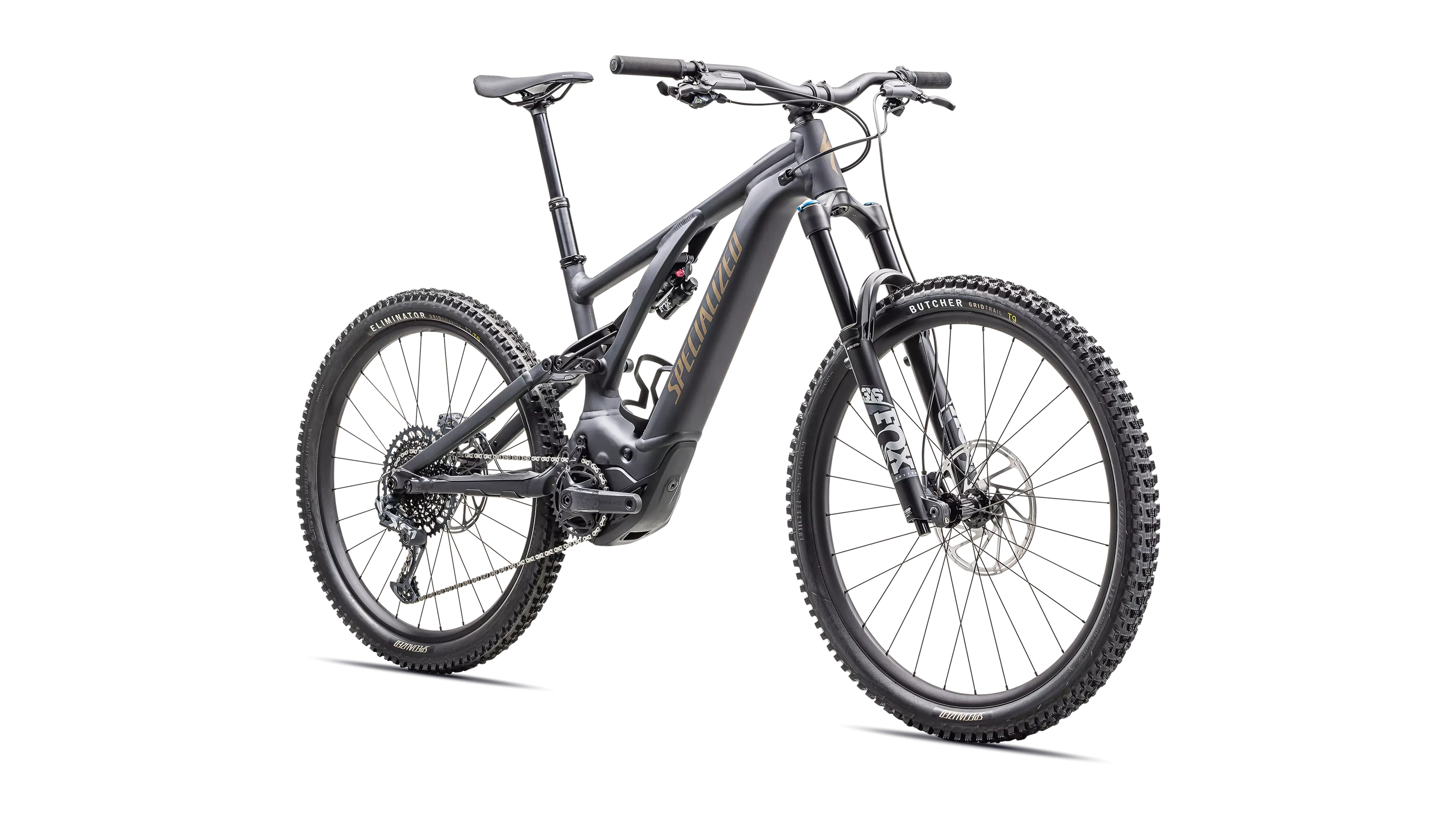 Turbo Levo 3 Comp Alloy (2025)