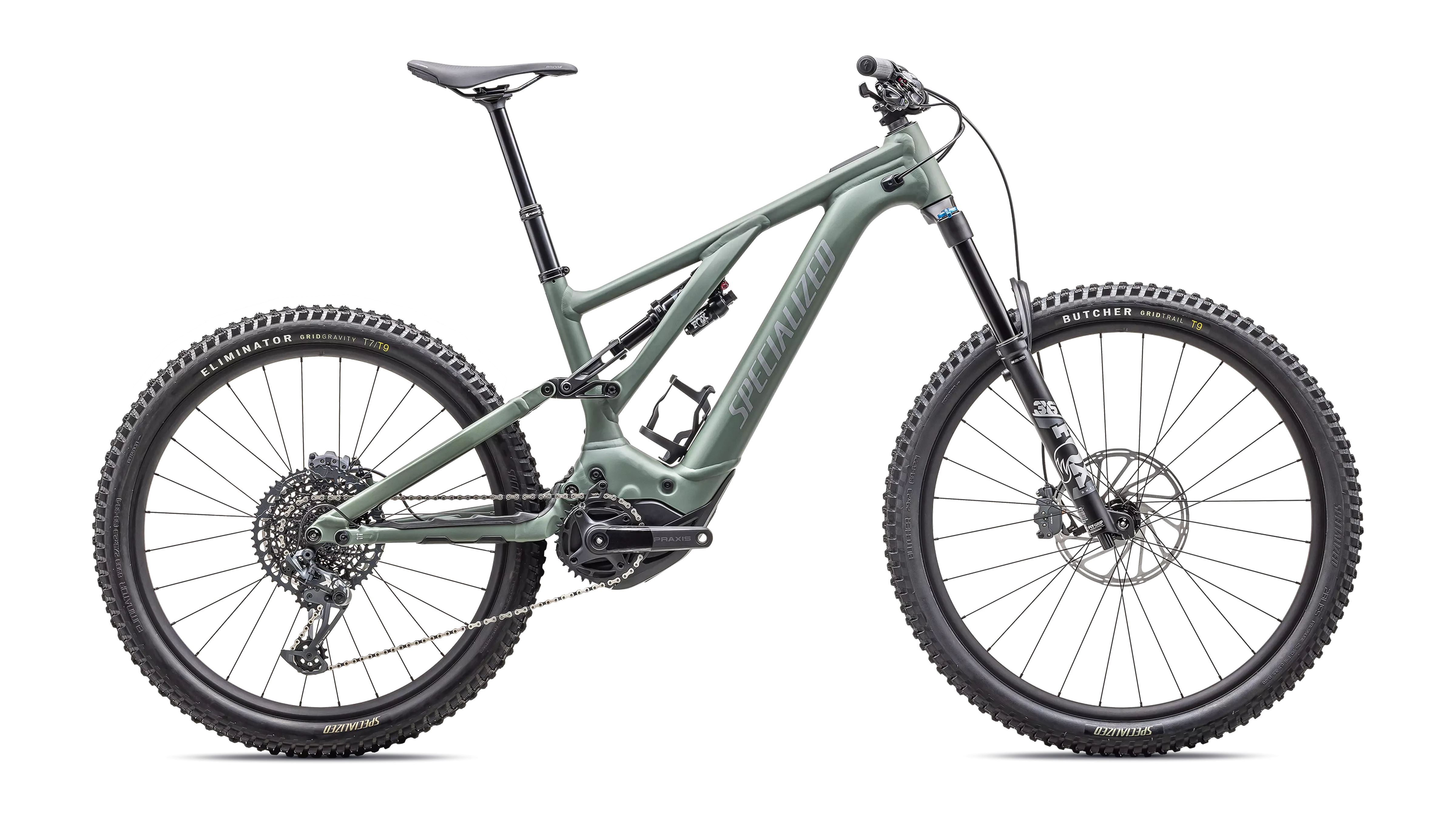 Turbo Levo 3 Comp Alloy (2025)