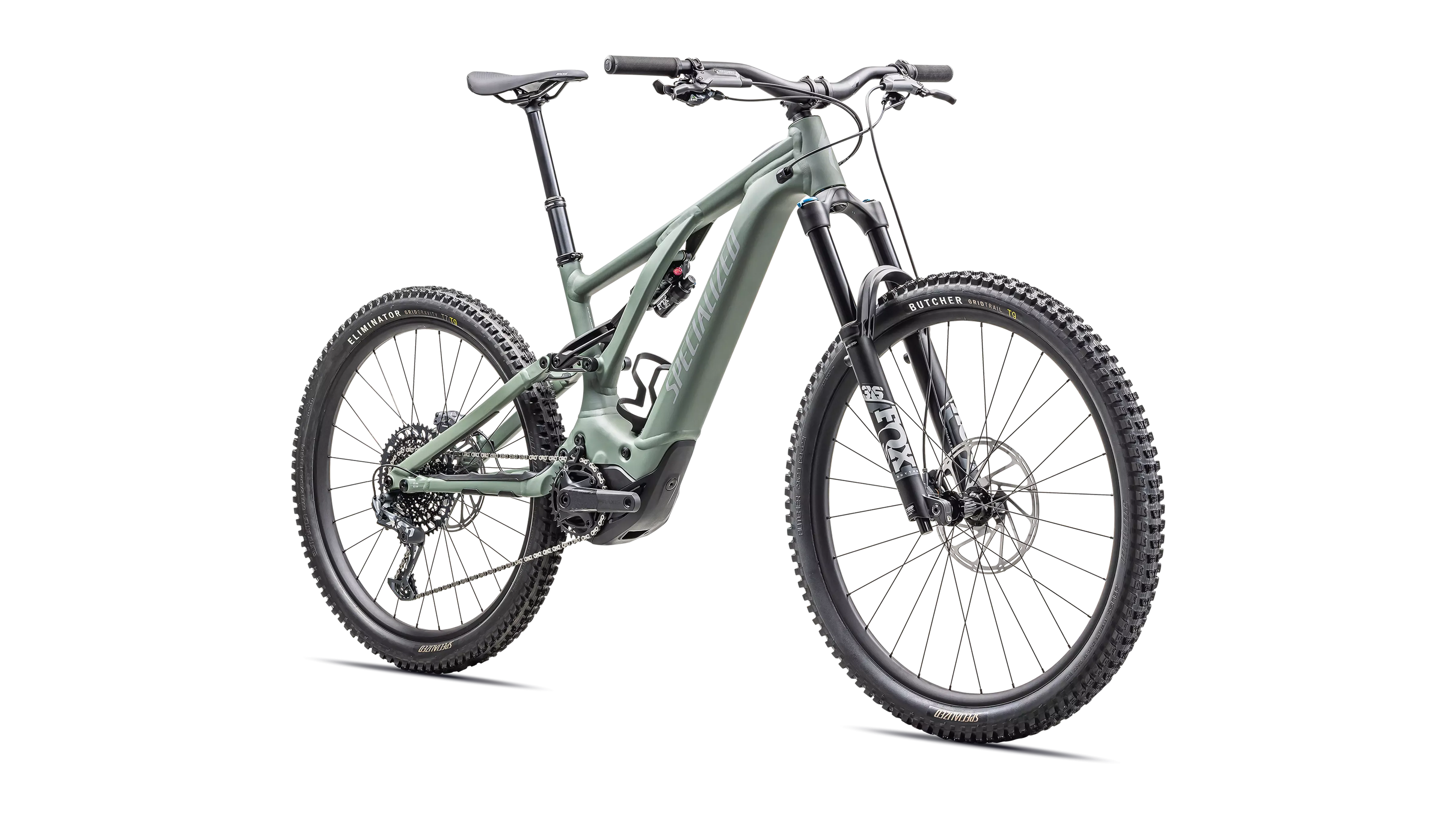 Turbo Levo 3 Comp Alloy (2025)