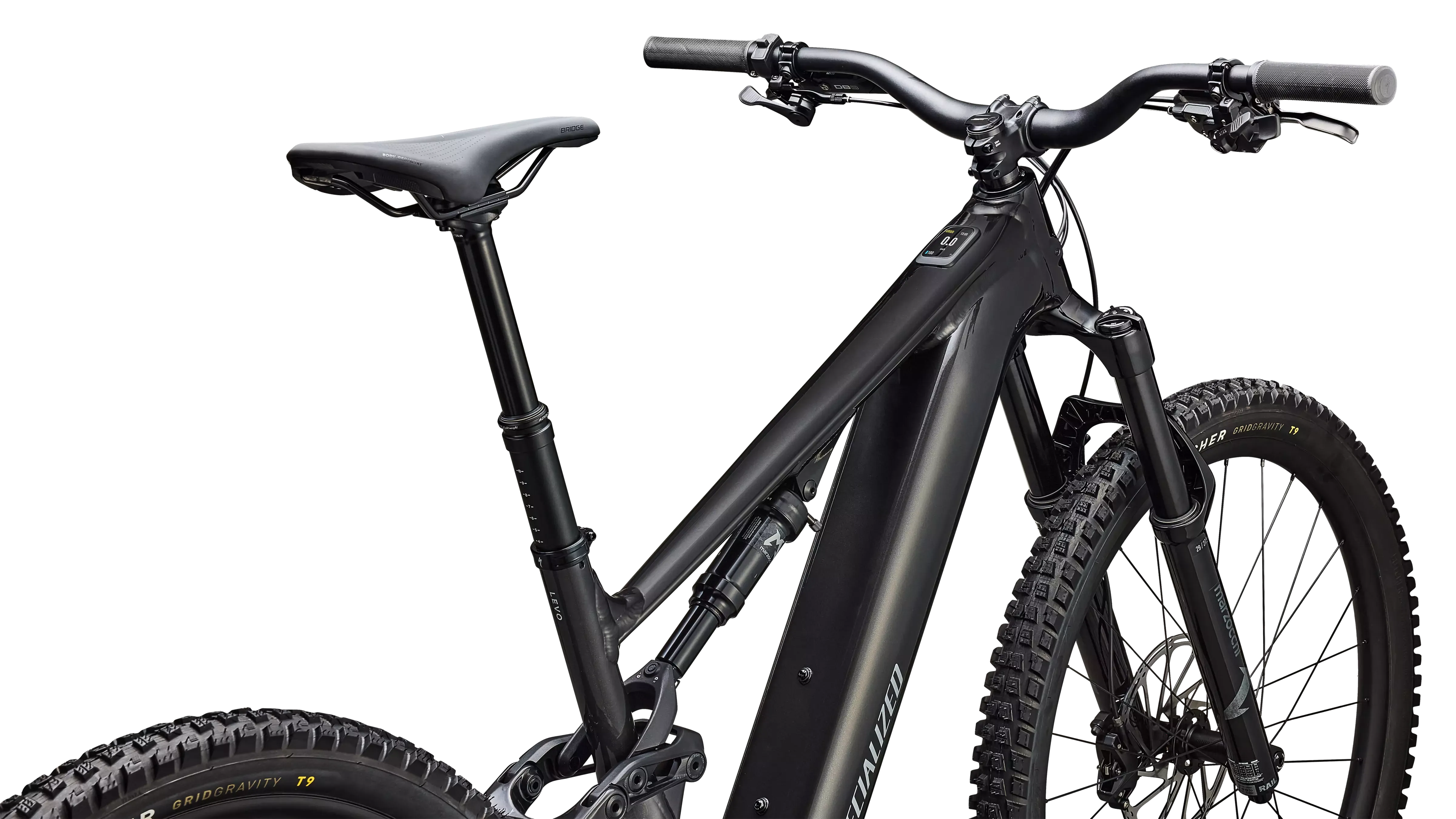 Turbo Levo 4 Alloy (2026)