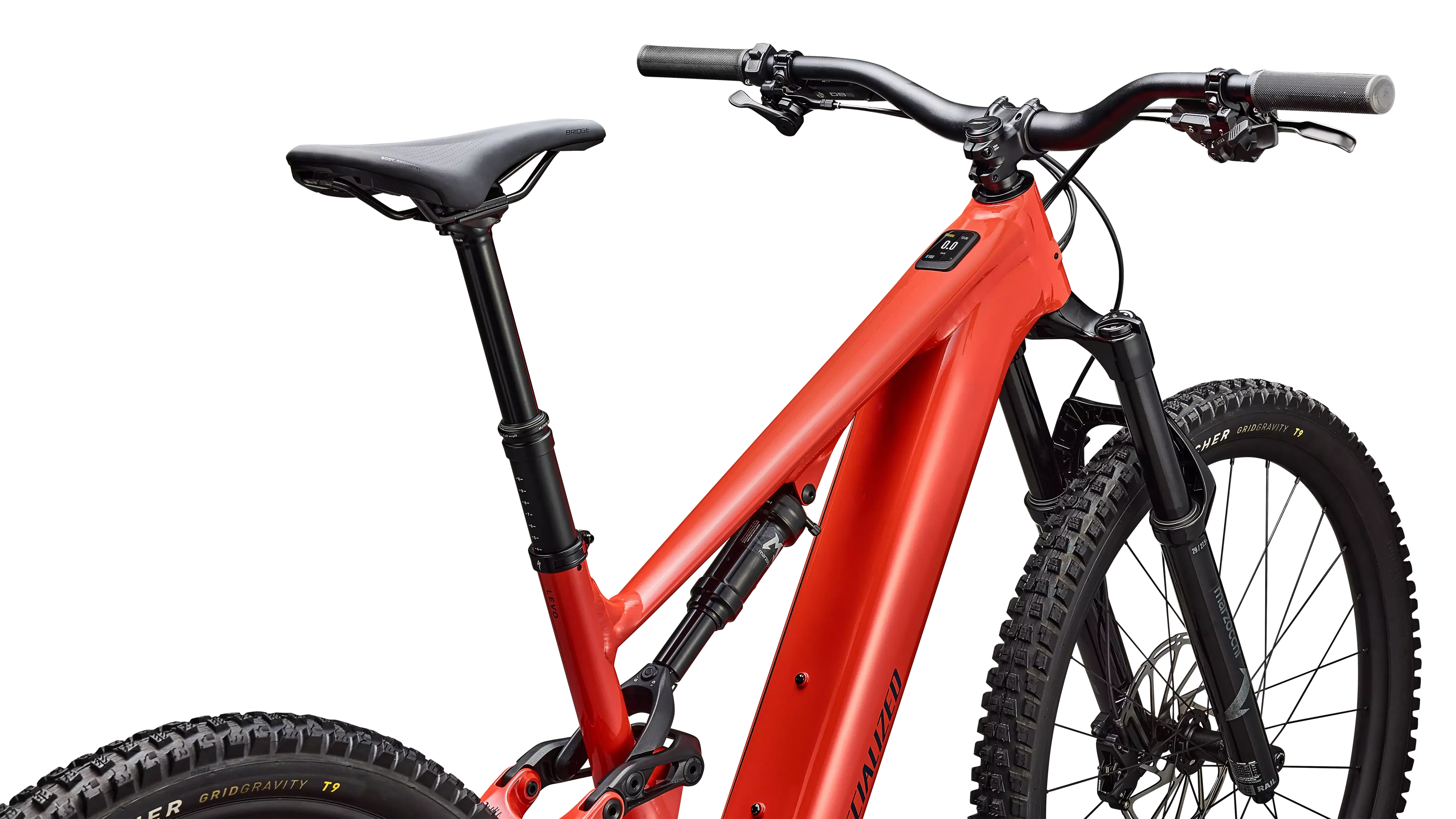 Turbo Levo 4 Alloy (2026)