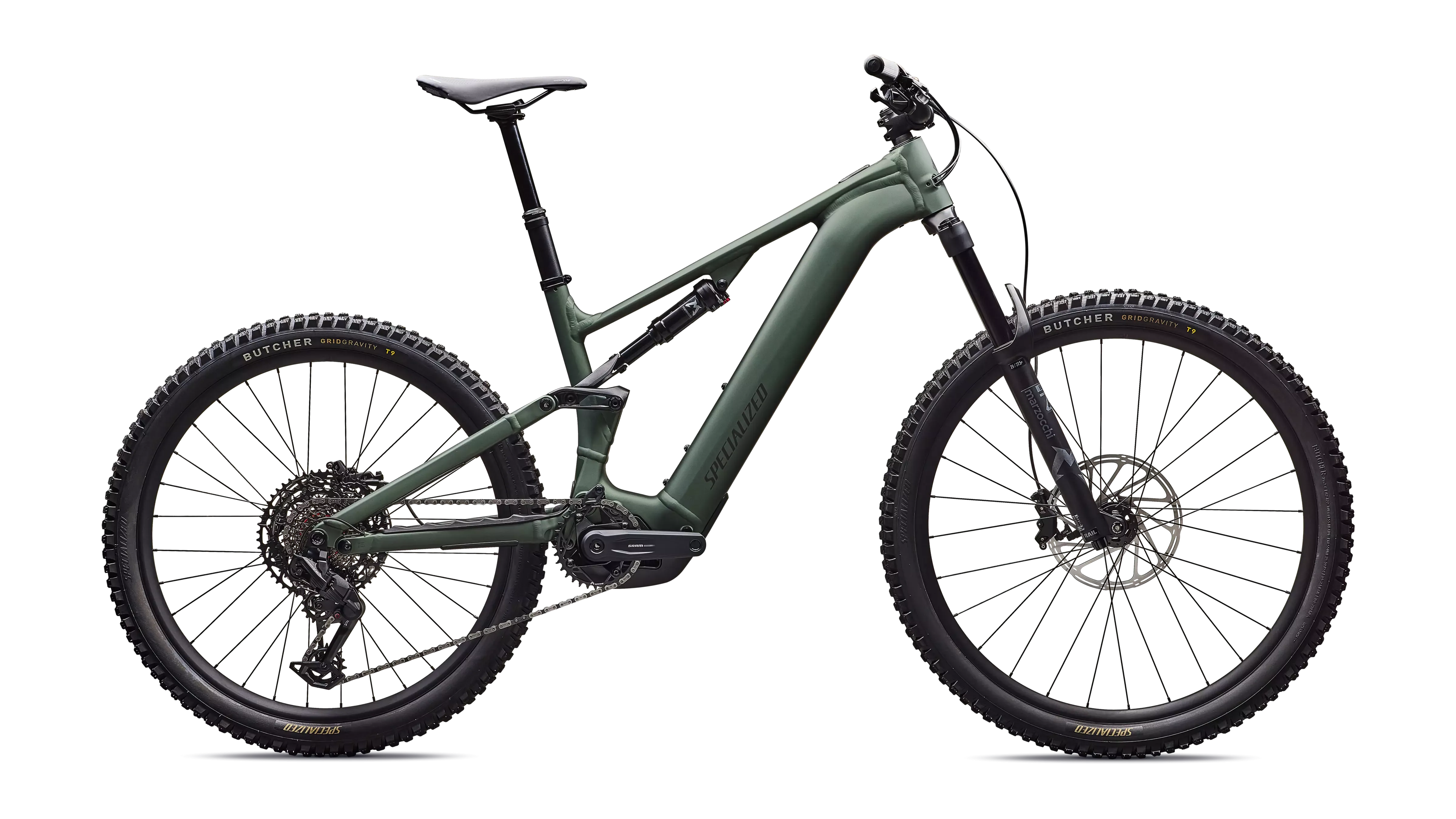 Turbo Levo 4 Alloy (2026)