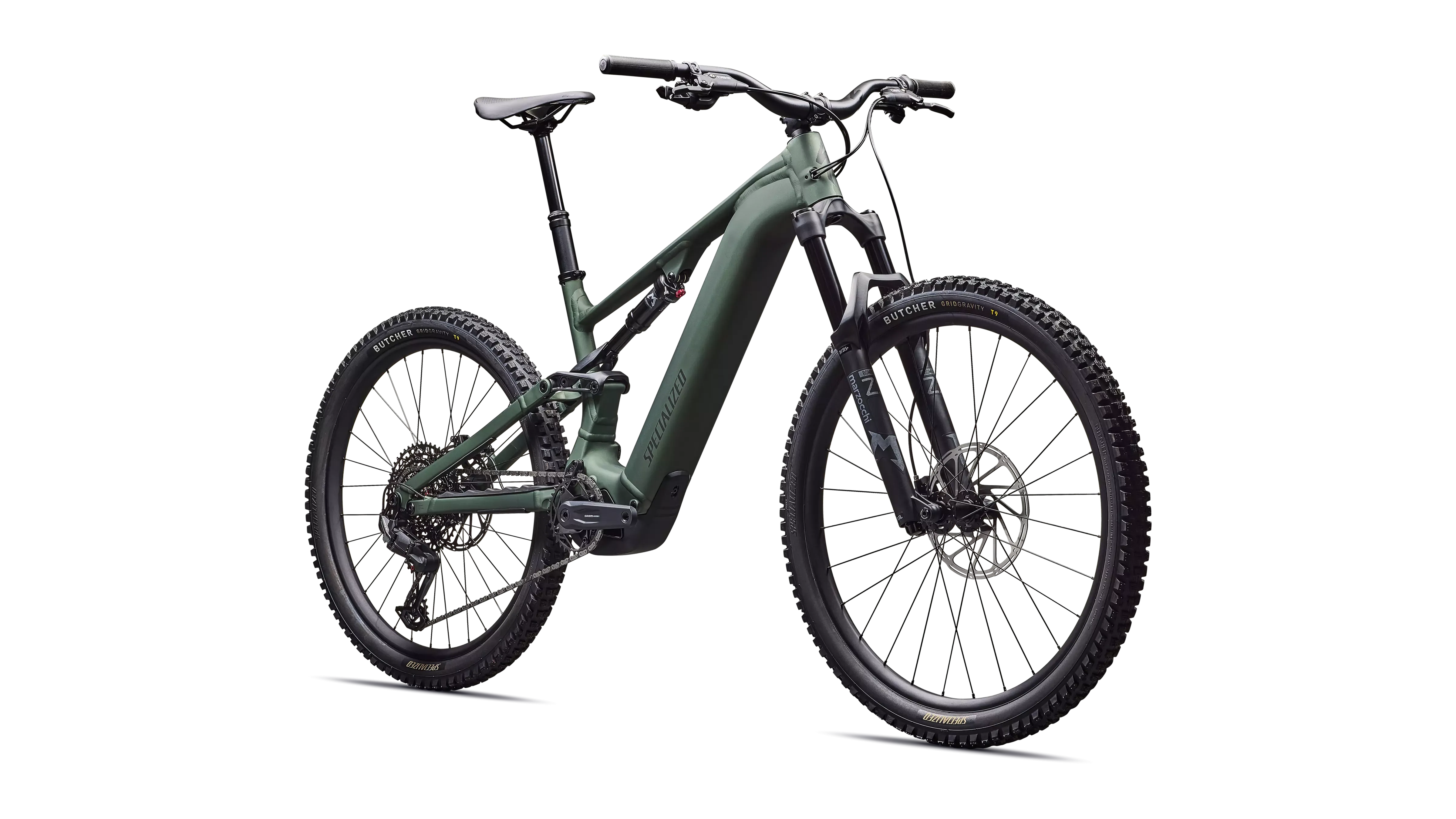 Turbo Levo 4 Alloy (2026)