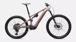 Turbo Levo 4 Comp Satin Champagne / Metallic Obsidian