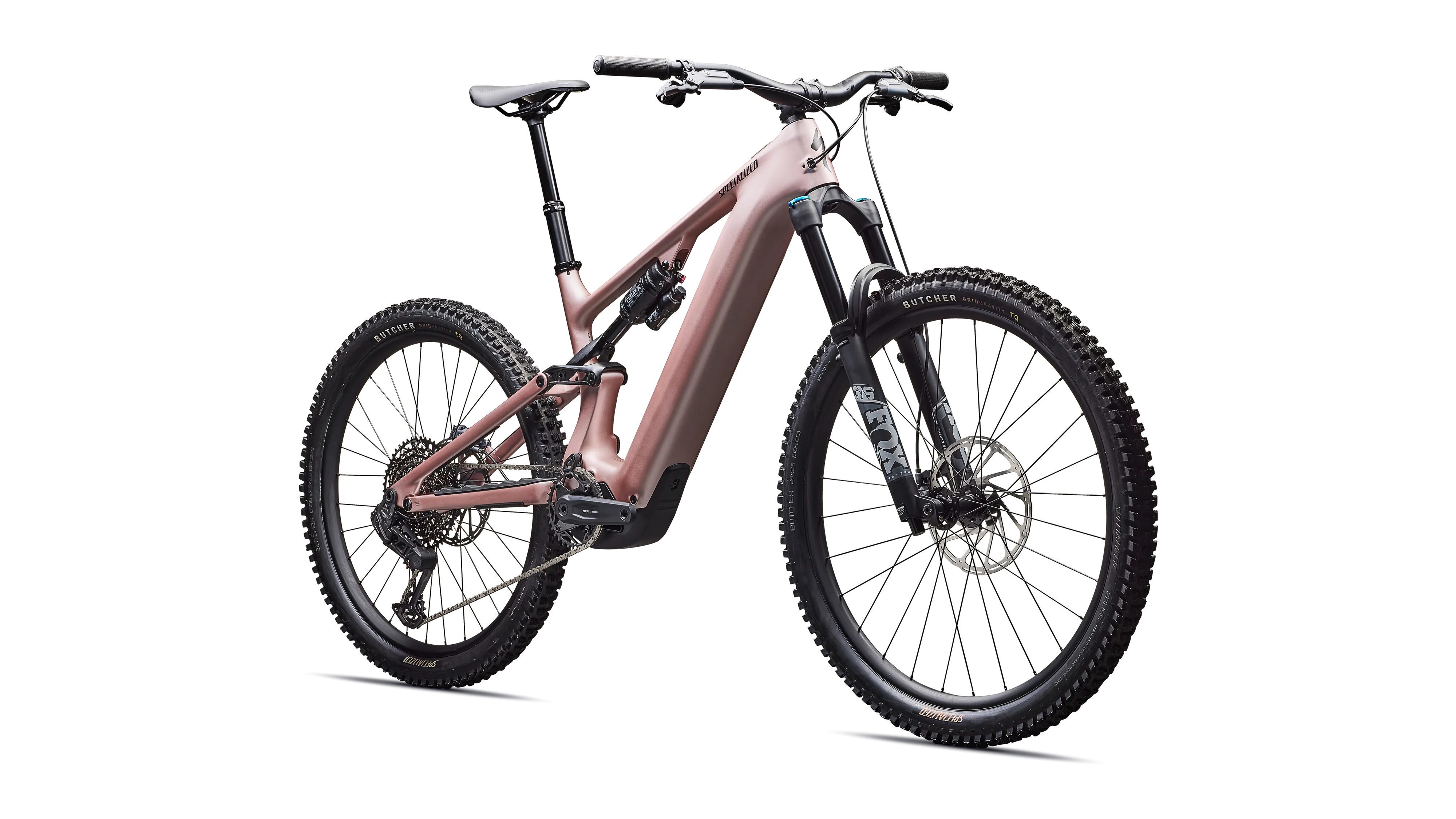 Turbo Levo 4 Comp