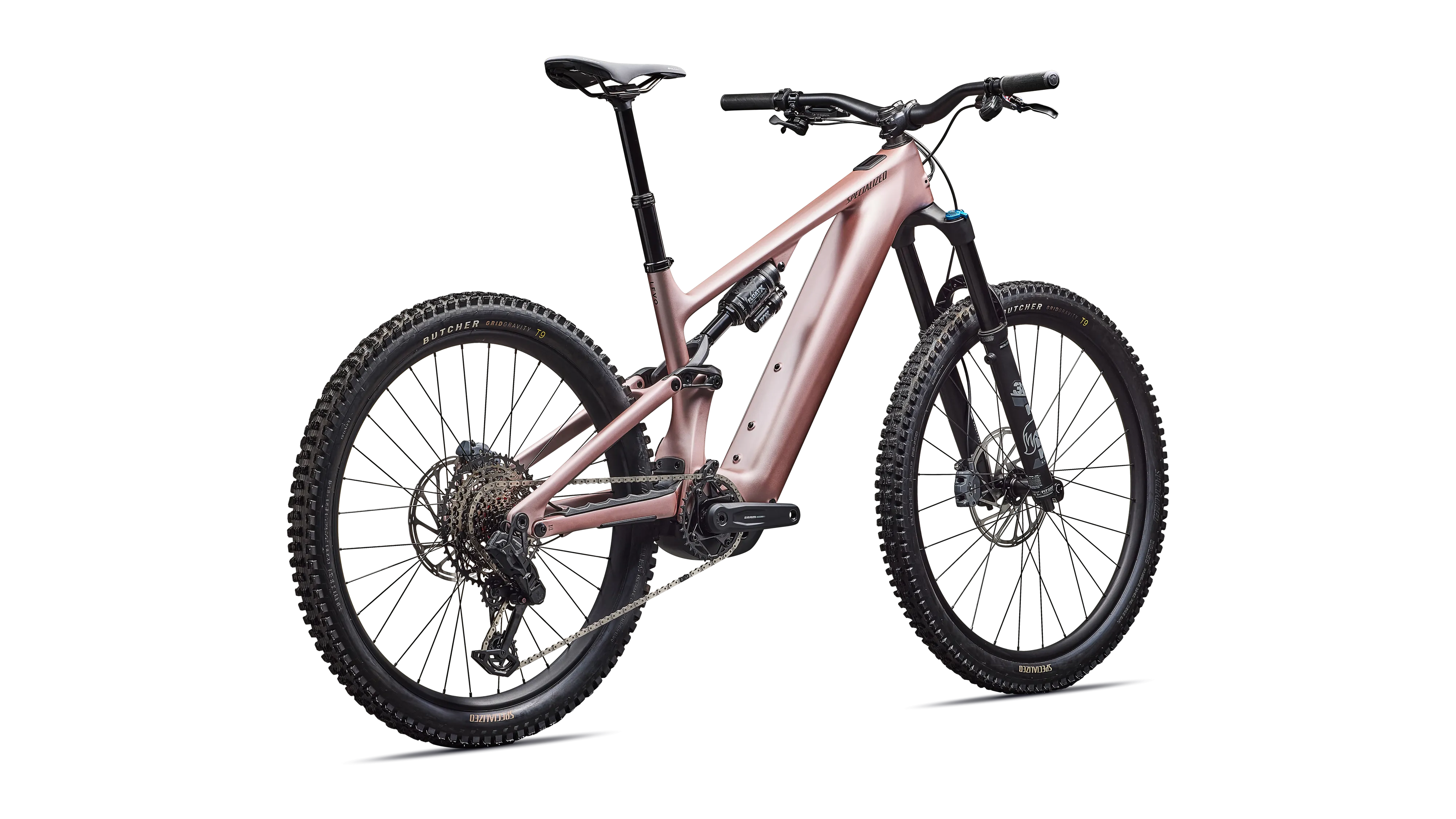 Turbo Levo 4 Comp