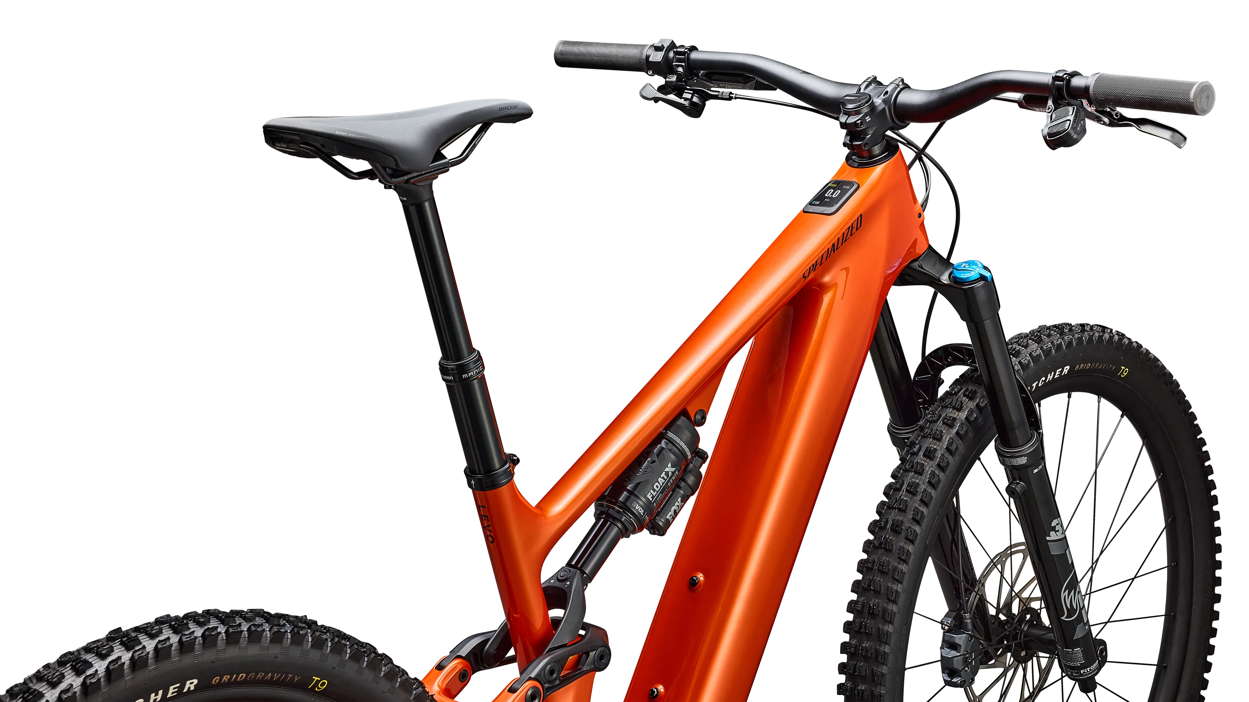 Turbo Levo 4 Comp