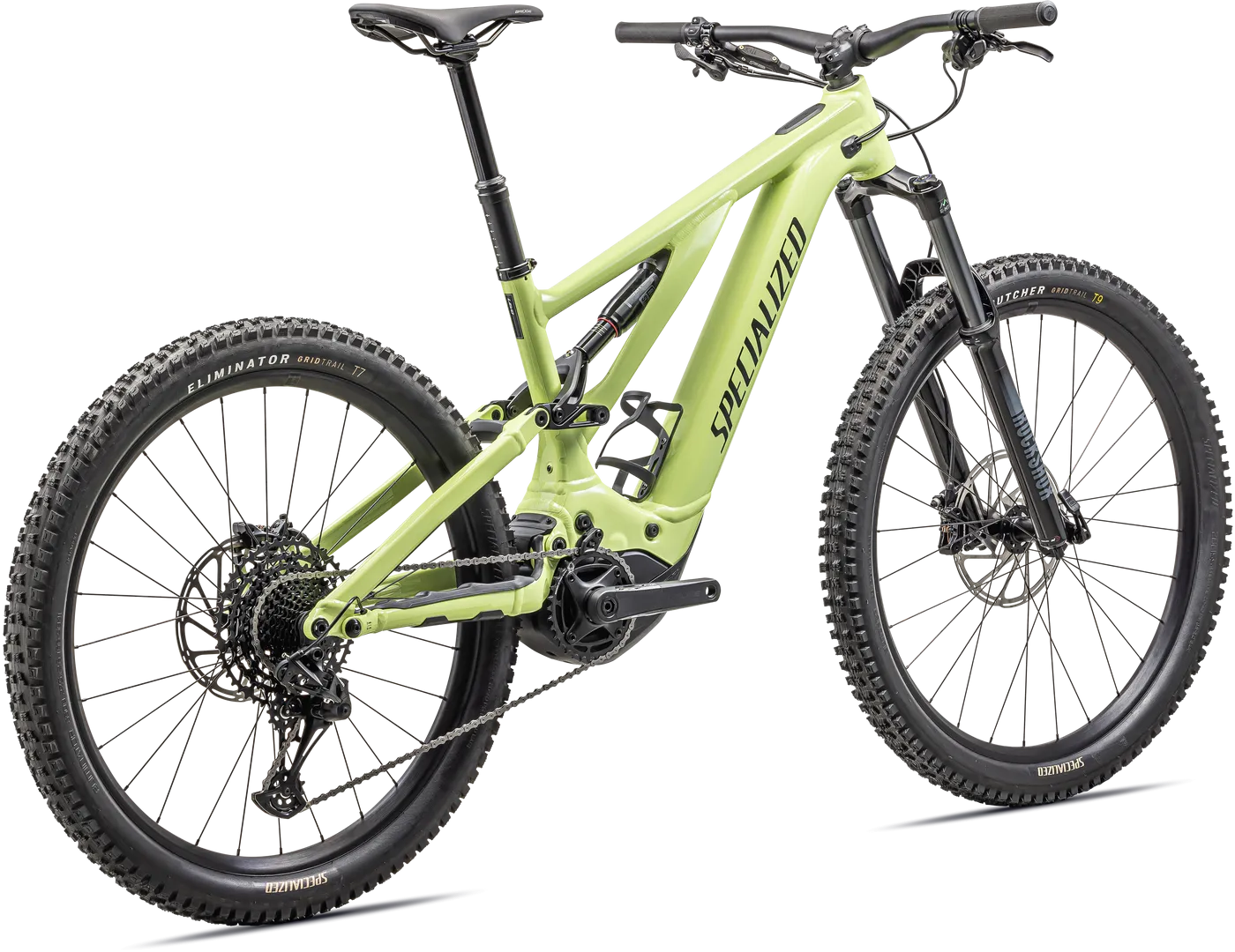 Turbo Levo Alloy (2023)