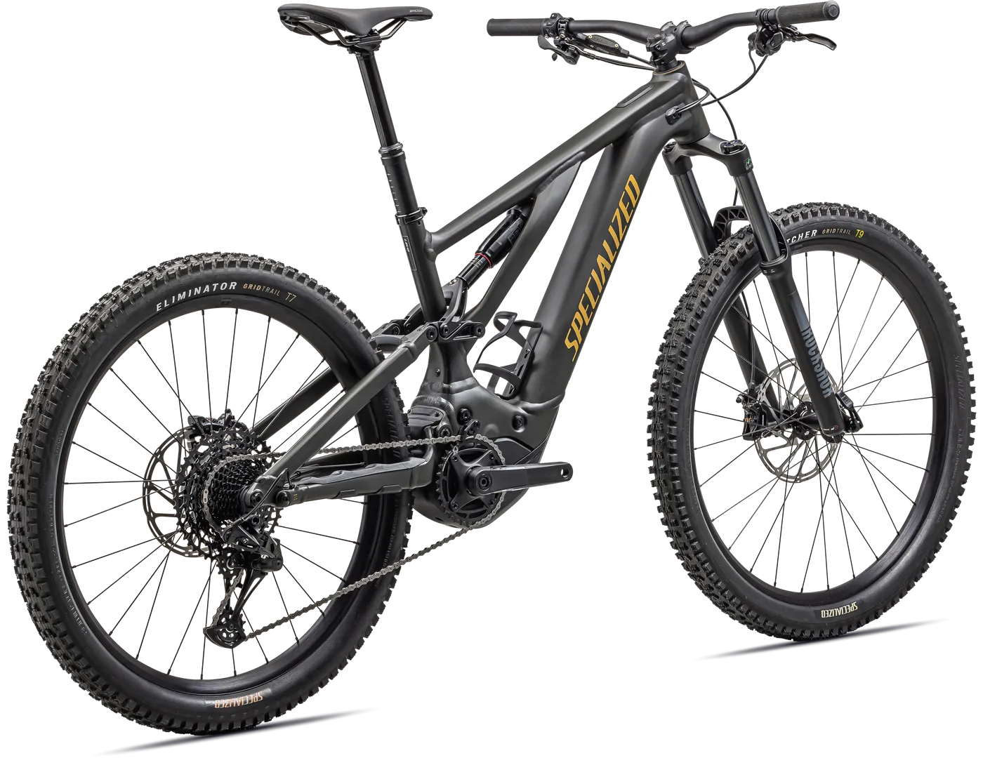Turbo Levo Alloy (2023)