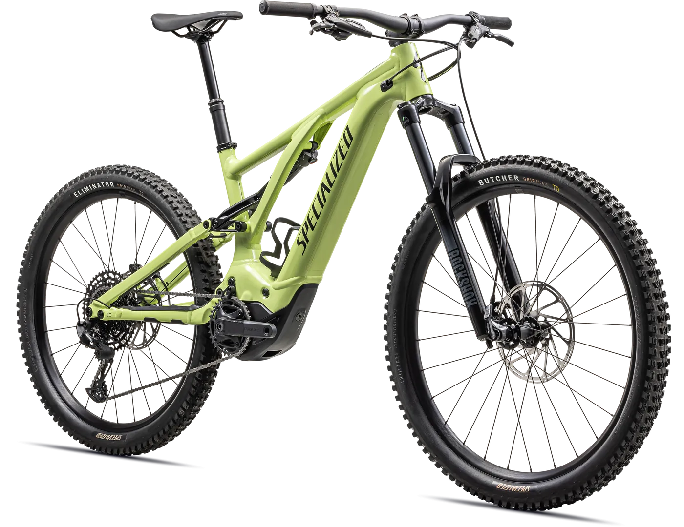 Turbo Levo Alloy (2023)