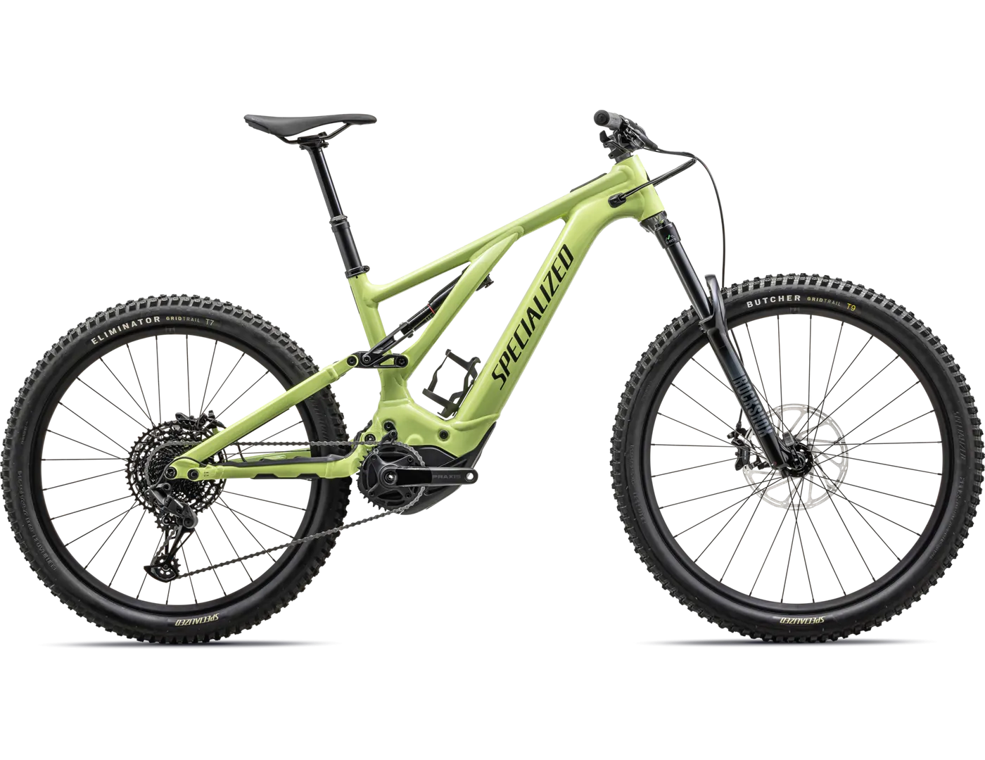 Turbo Levo Alloy (2023)