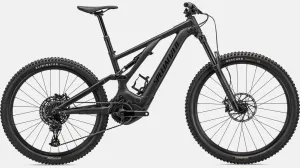 Turbo Levo Alloy Black / Light Silver / Black eBike