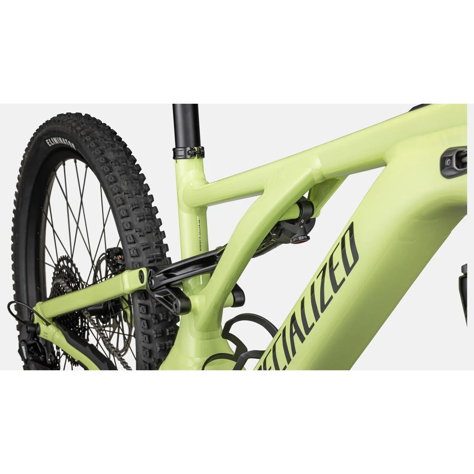 Turbo Levo Alloy Electric Mountain Bike
