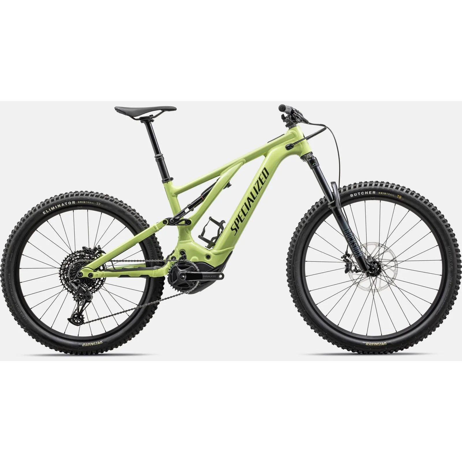 Turbo Levo Alloy Electric Mountain Bike
