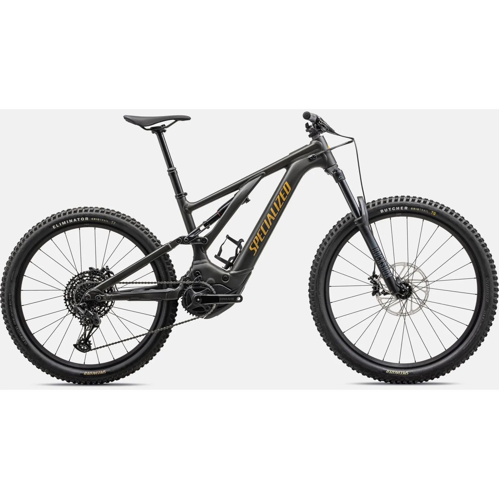 Turbo Levo Alloy Electric Mountain Bike