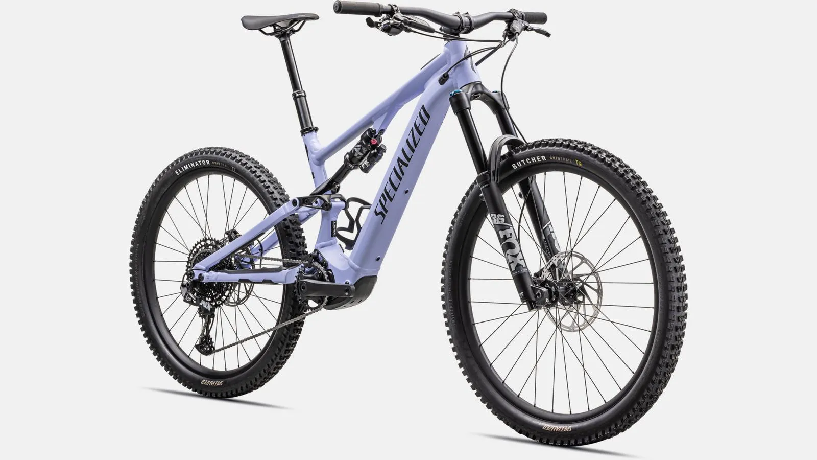 Turbo Levo SL Comp Alloy SATIN INDIGO / OBSIDIAN eBike