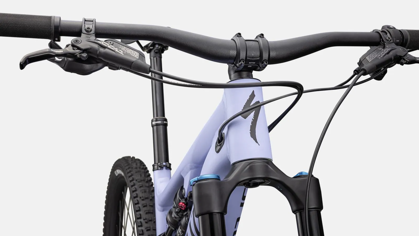 Turbo Levo SL Comp Alloy SATIN INDIGO / OBSIDIAN eBike