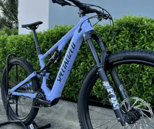 Turbo Levo SL Comp Alloy SATIN INDIGO / OBSIDIAN eBike