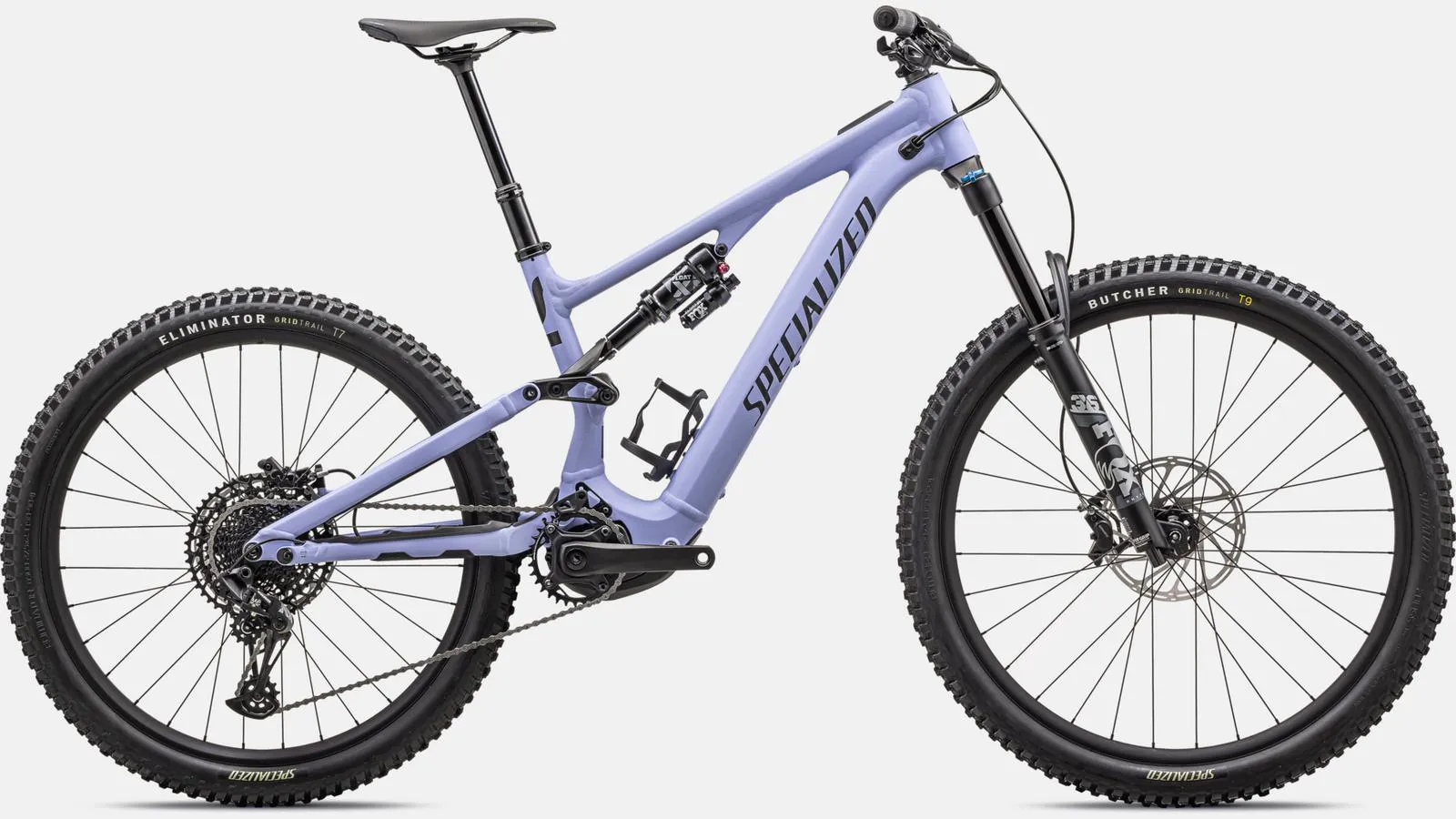 Turbo Levo SL Comp Alloy SATIN INDIGO / OBSIDIAN eBike