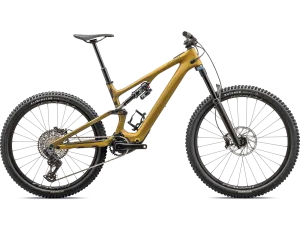 Turbo Levo SL Expert Carbon SATIN HARVEST GOLD / HARVEST GOLD METALLIC / OBSIDIAN / SILVER DUST