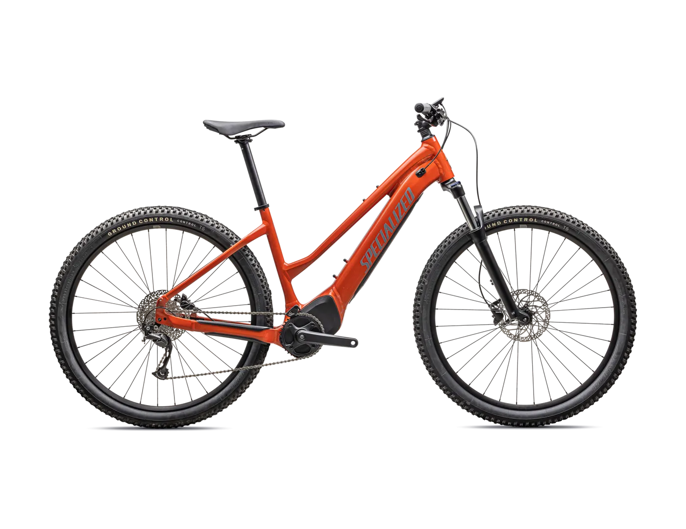 Turbo Tero 3.0 Step-Through (2023)