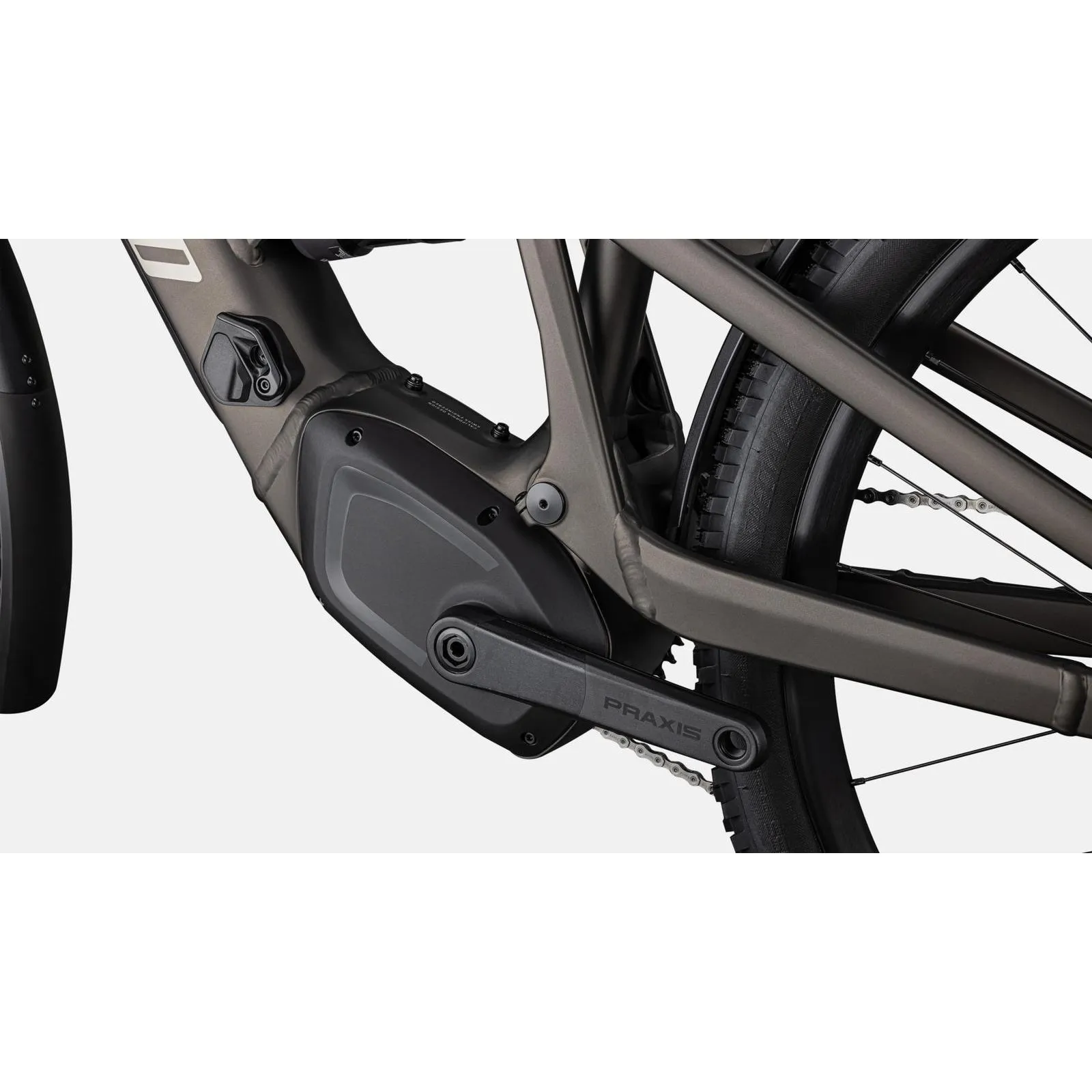 Turbo Tero X 4.0 Active Electric Bike