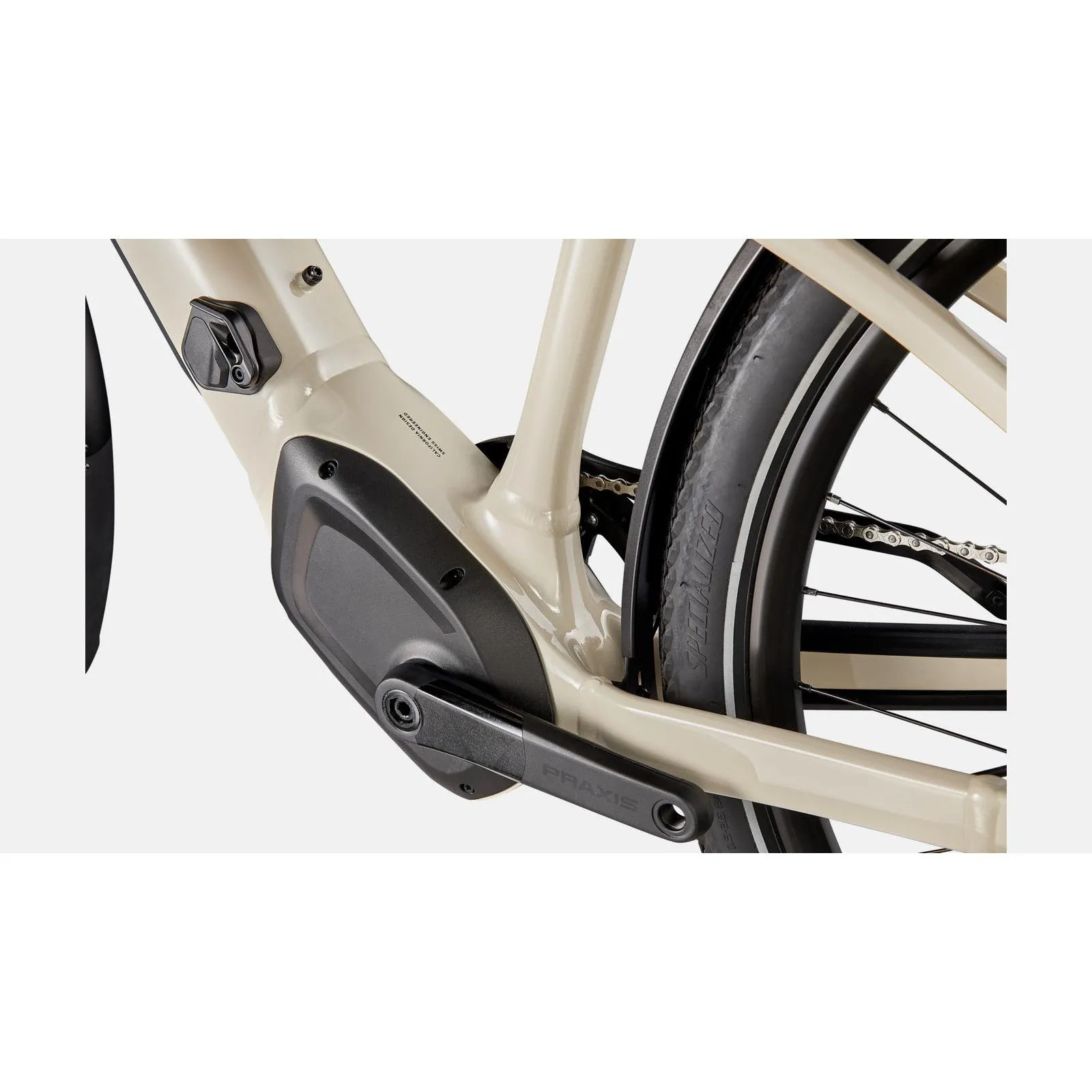 Turbo Vado 5.0 Electric Bike 2023