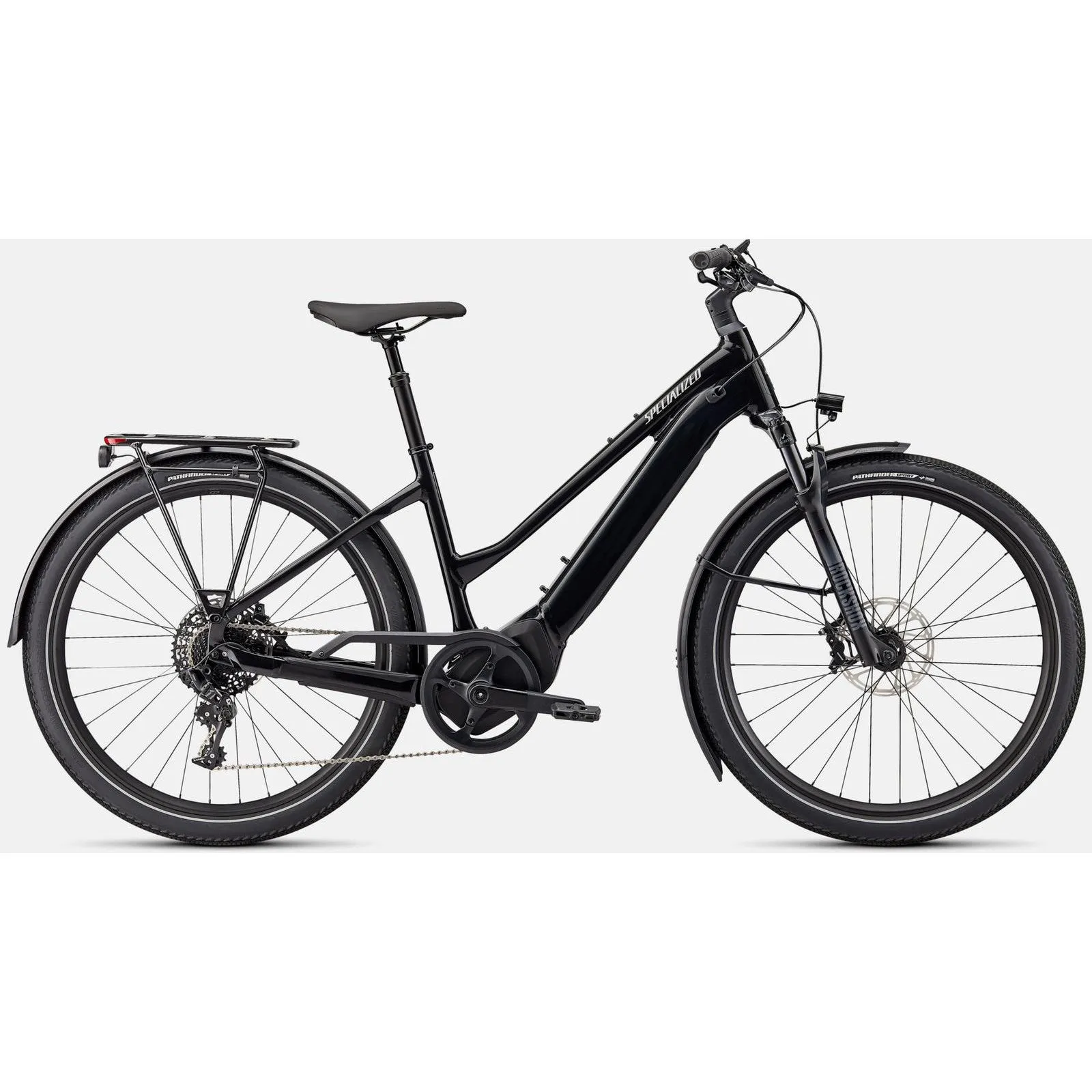 Turbo Vado 5.0 Step-Through Electric Bike 2023