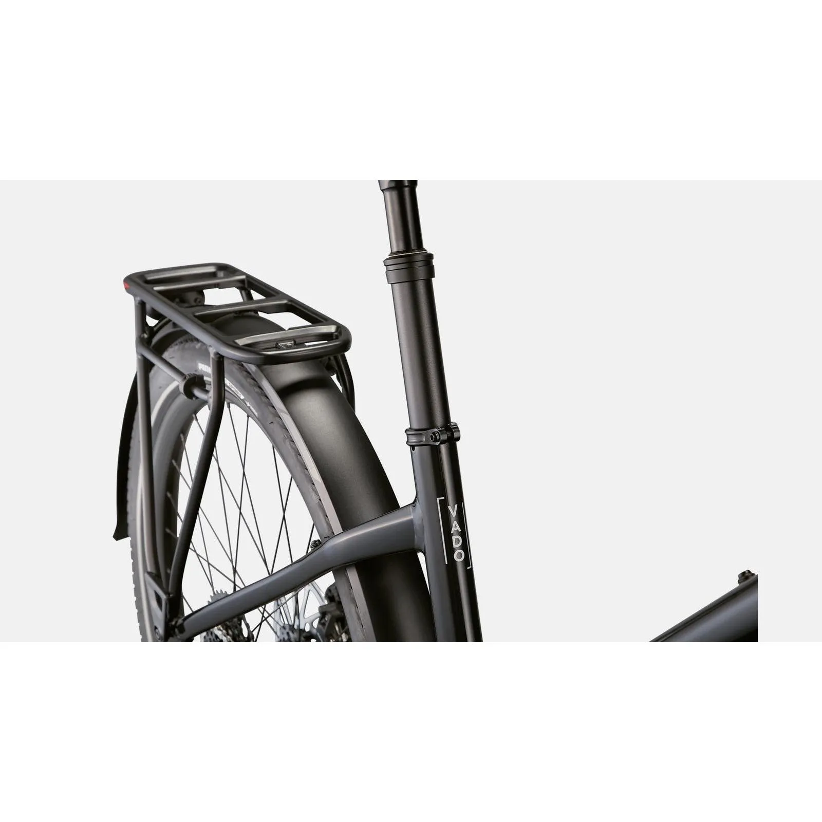 Turbo Vado 5.0 Step-Through Electric Bike 2023