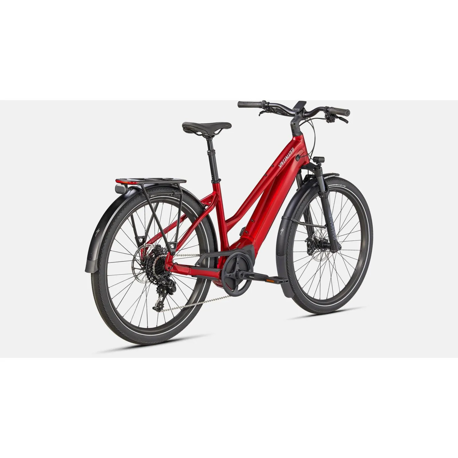 Turbo Vado 5.0 Step-Through Electric Bike 2023