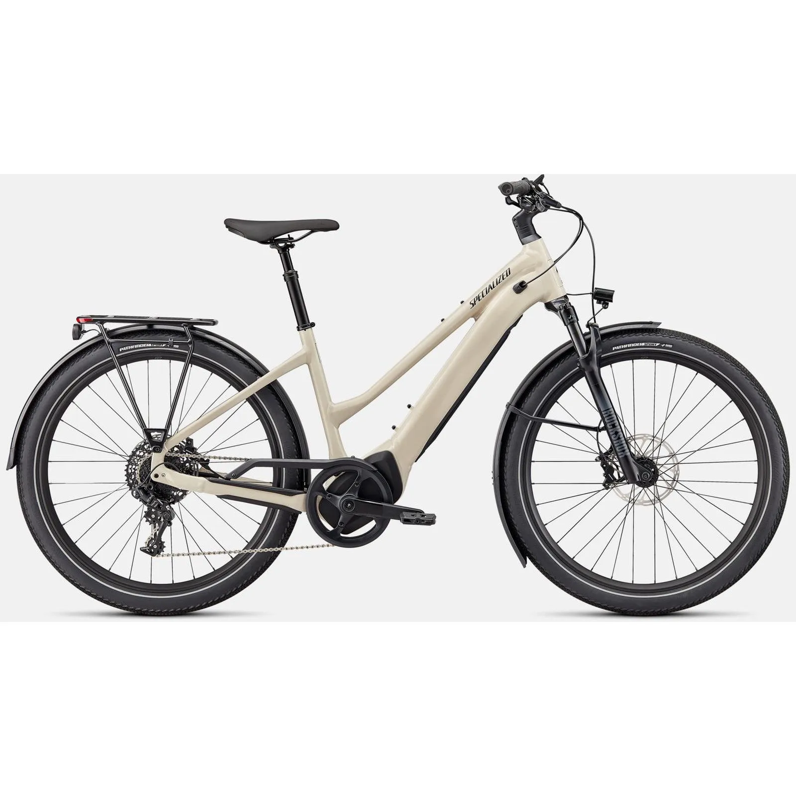 Turbo Vado 5.0 Step-Through Electric Bike 2023