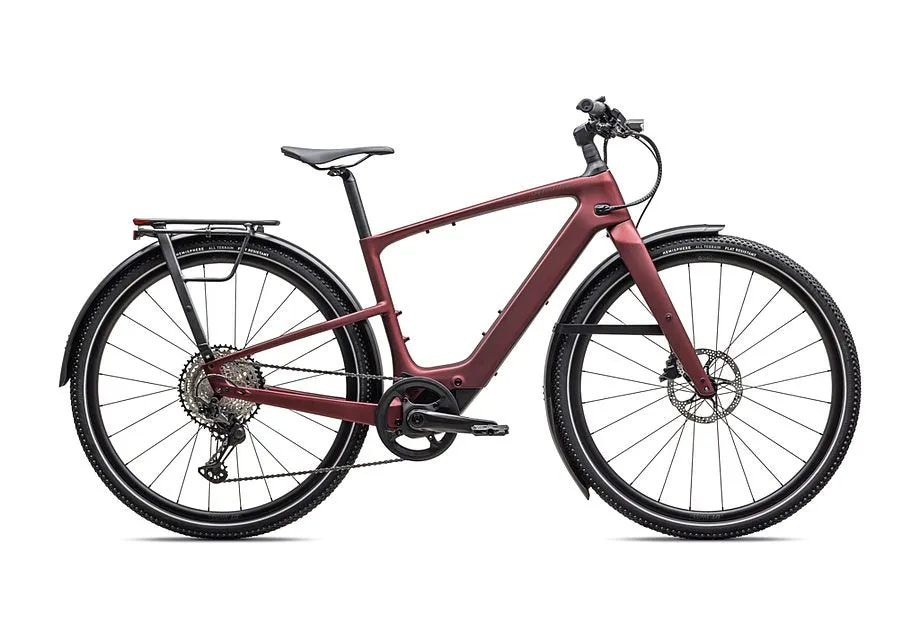 Turbo Vado SL 2 6.0 EQ Carbon (2025)