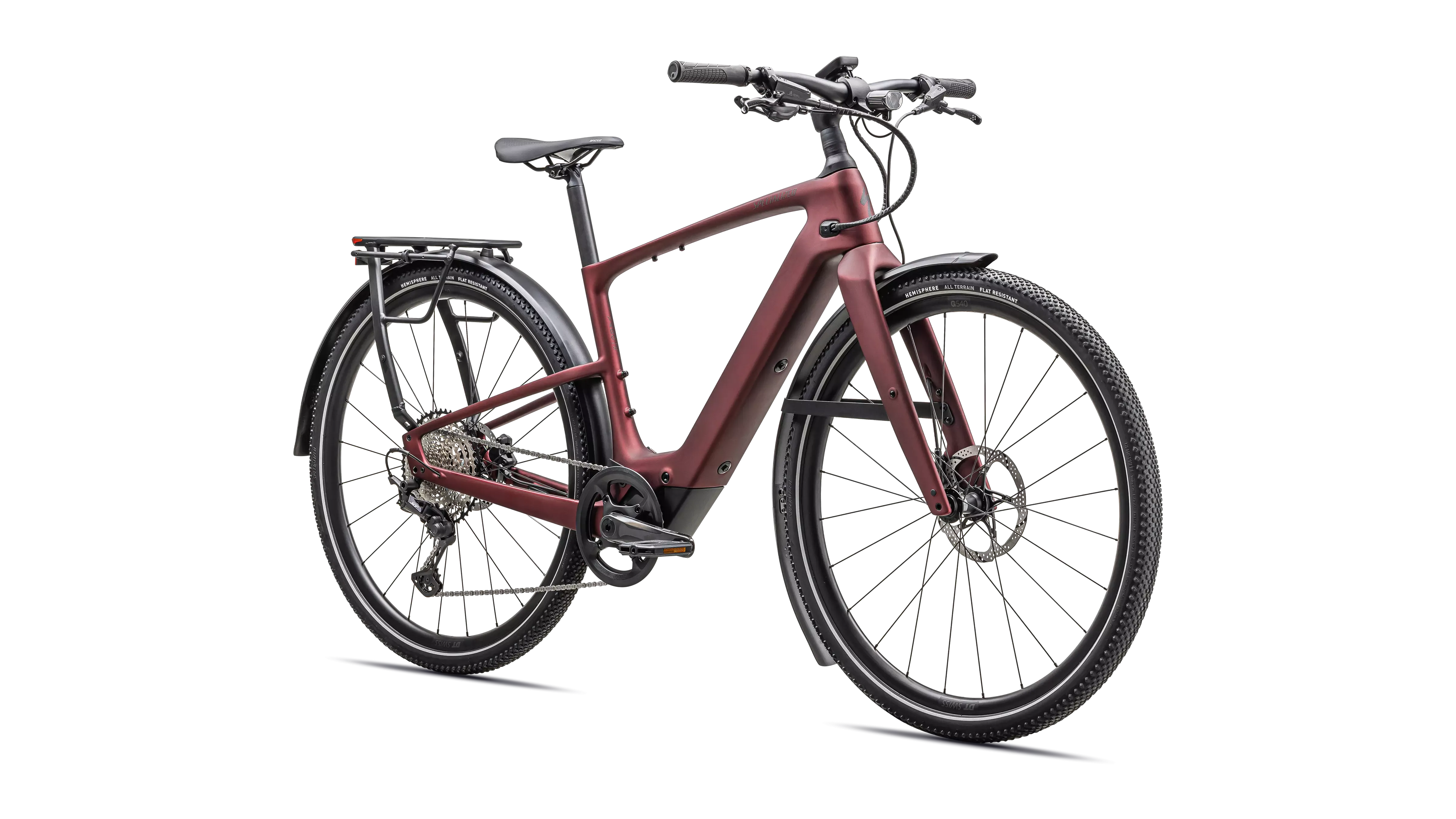 Turbo Vado SL 2 6.0 EQ Carbon (2025)