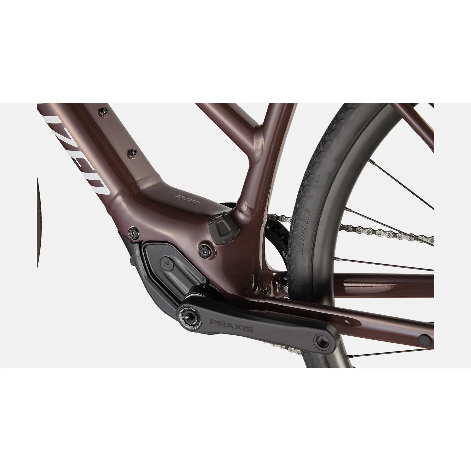 Turbo Vado SL 4.0 Step-Through Electric Bike (2023)