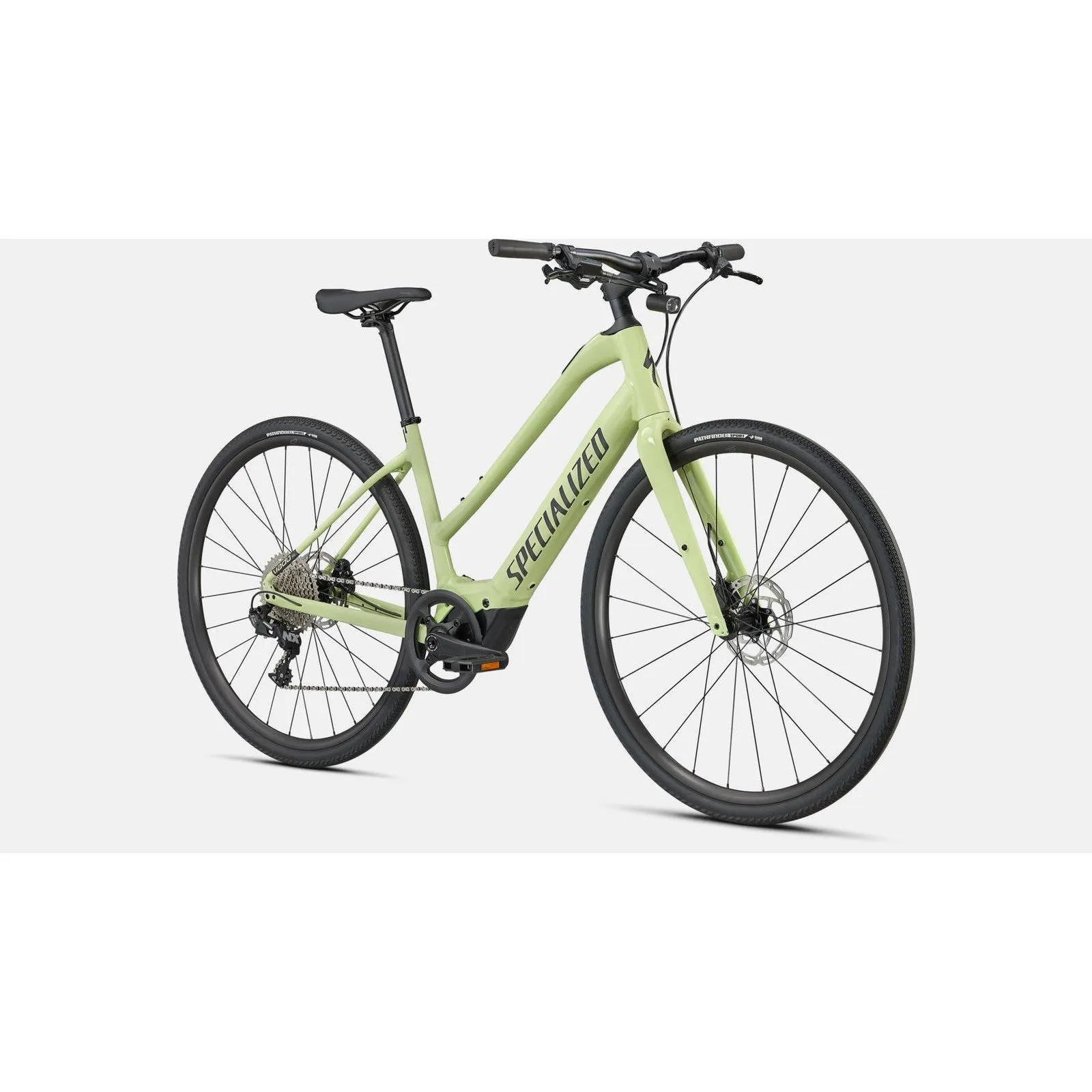 Turbo Vado SL 4.0 Step-Through Electric Bike (2023)