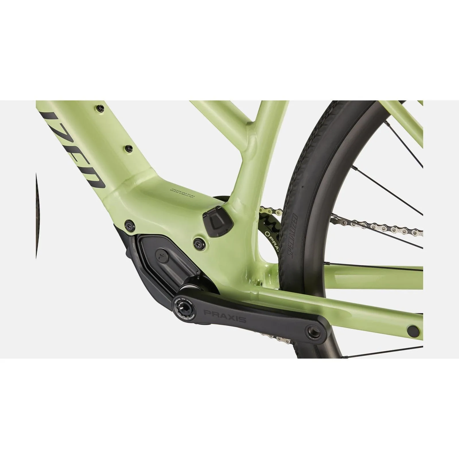 Turbo Vado SL 4.0 Step-Through Electric Bike (2023)